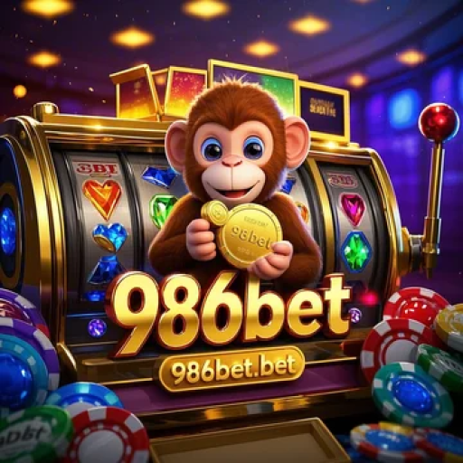 Explorando o Mundo dos Jogos de Slots no 986bet